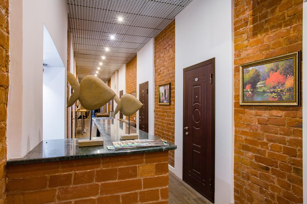 Petrovskiy Art Loft