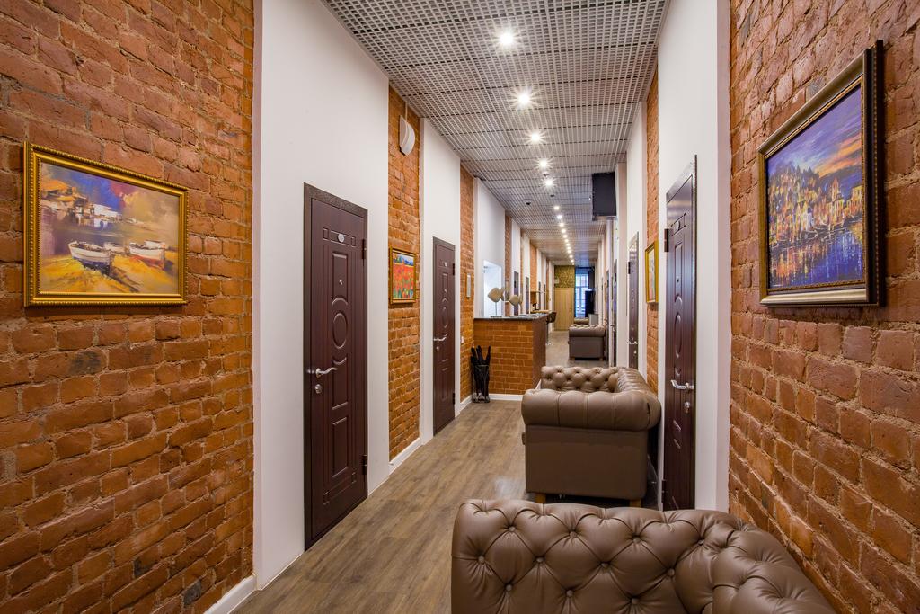 Petrovskiy Art Loft