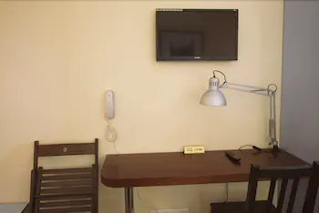 Phlogiston Hotel