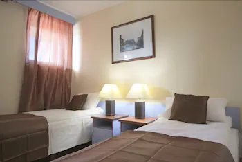 Phlogiston Hotel