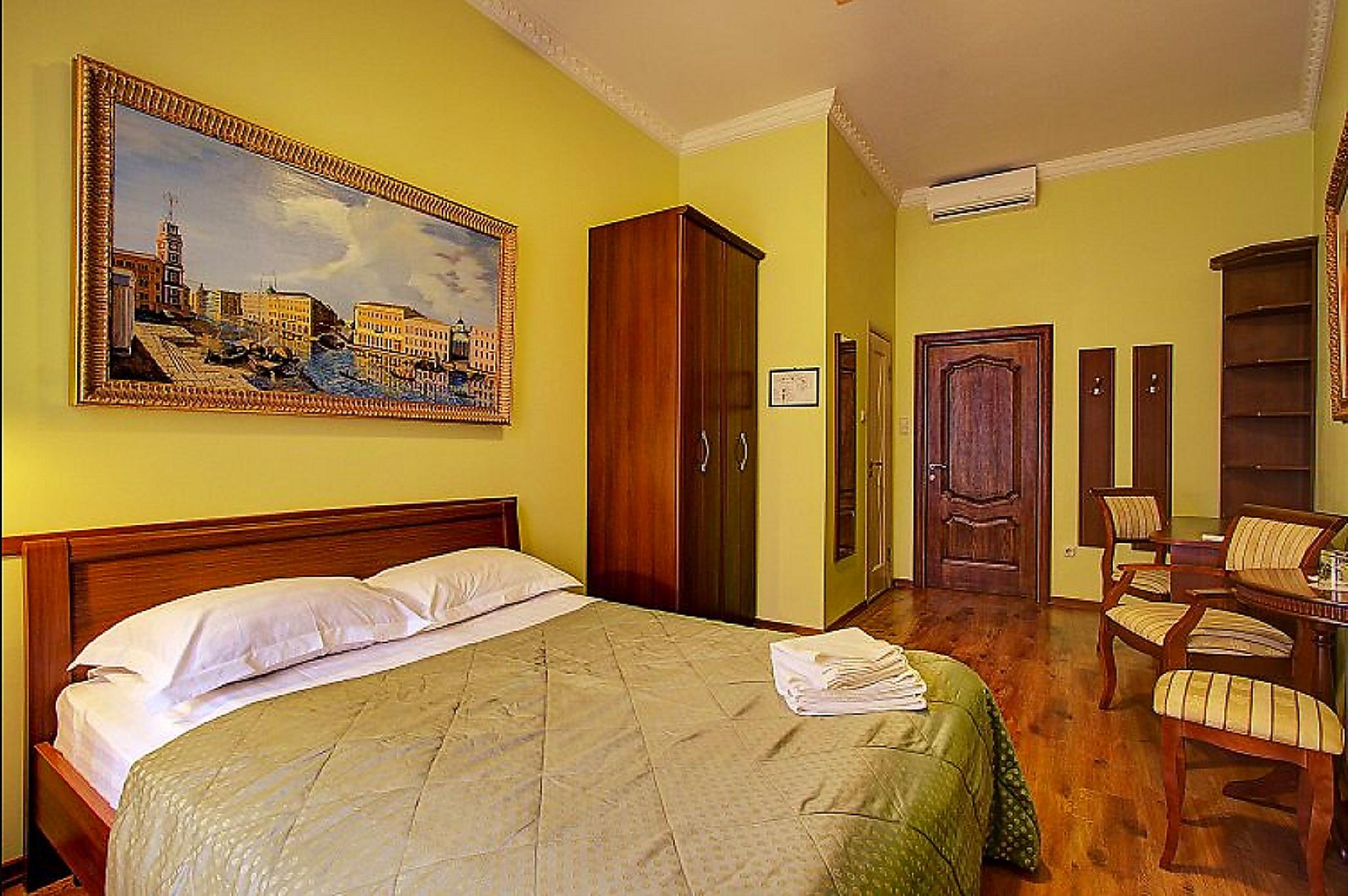 Piterskaya Club Hotel