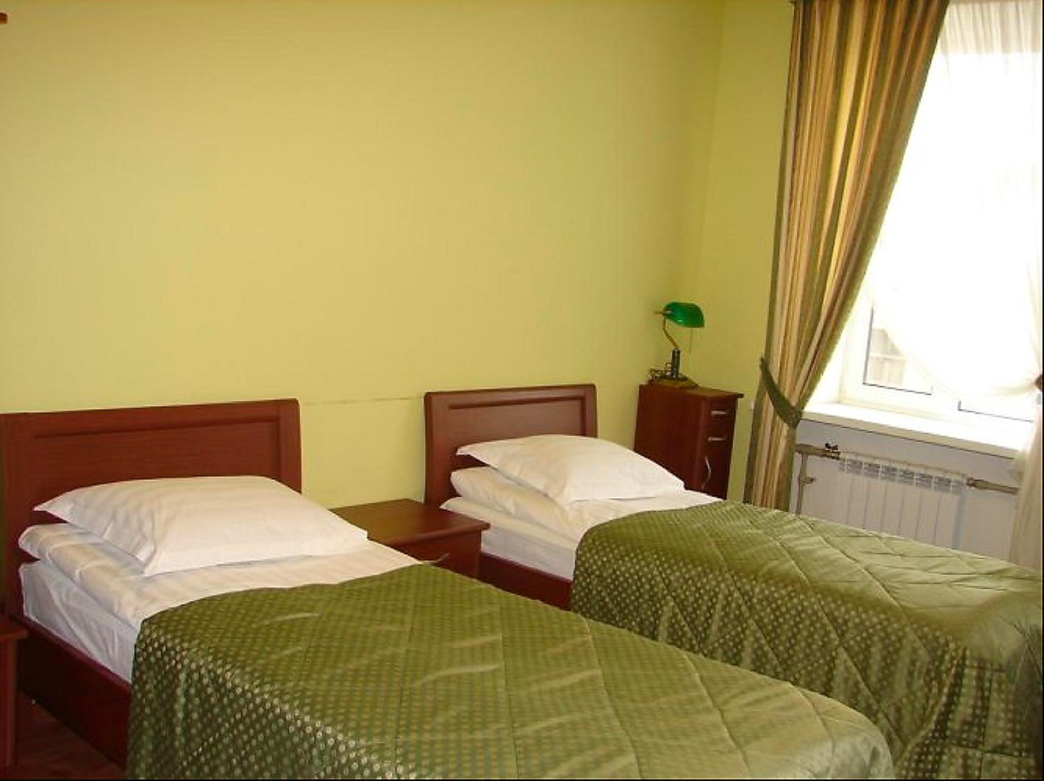 Piterskaya Club Hotel