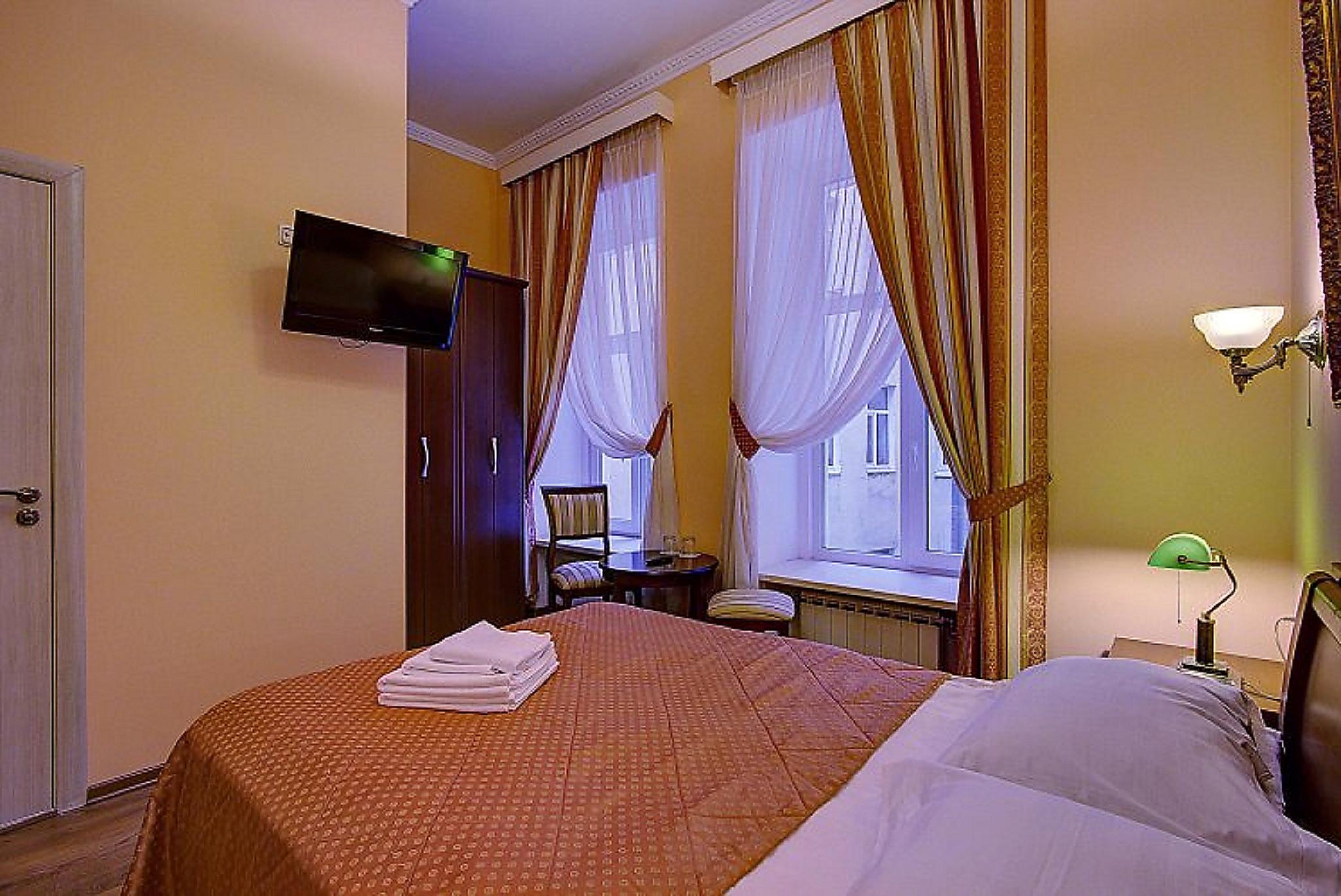 Piterskaya Club Hotel