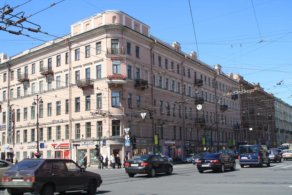 Piterskaya Club Hotel