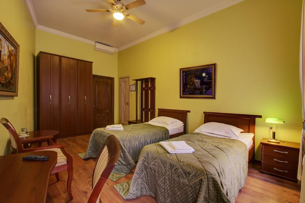 Piterskaya Club Hotel