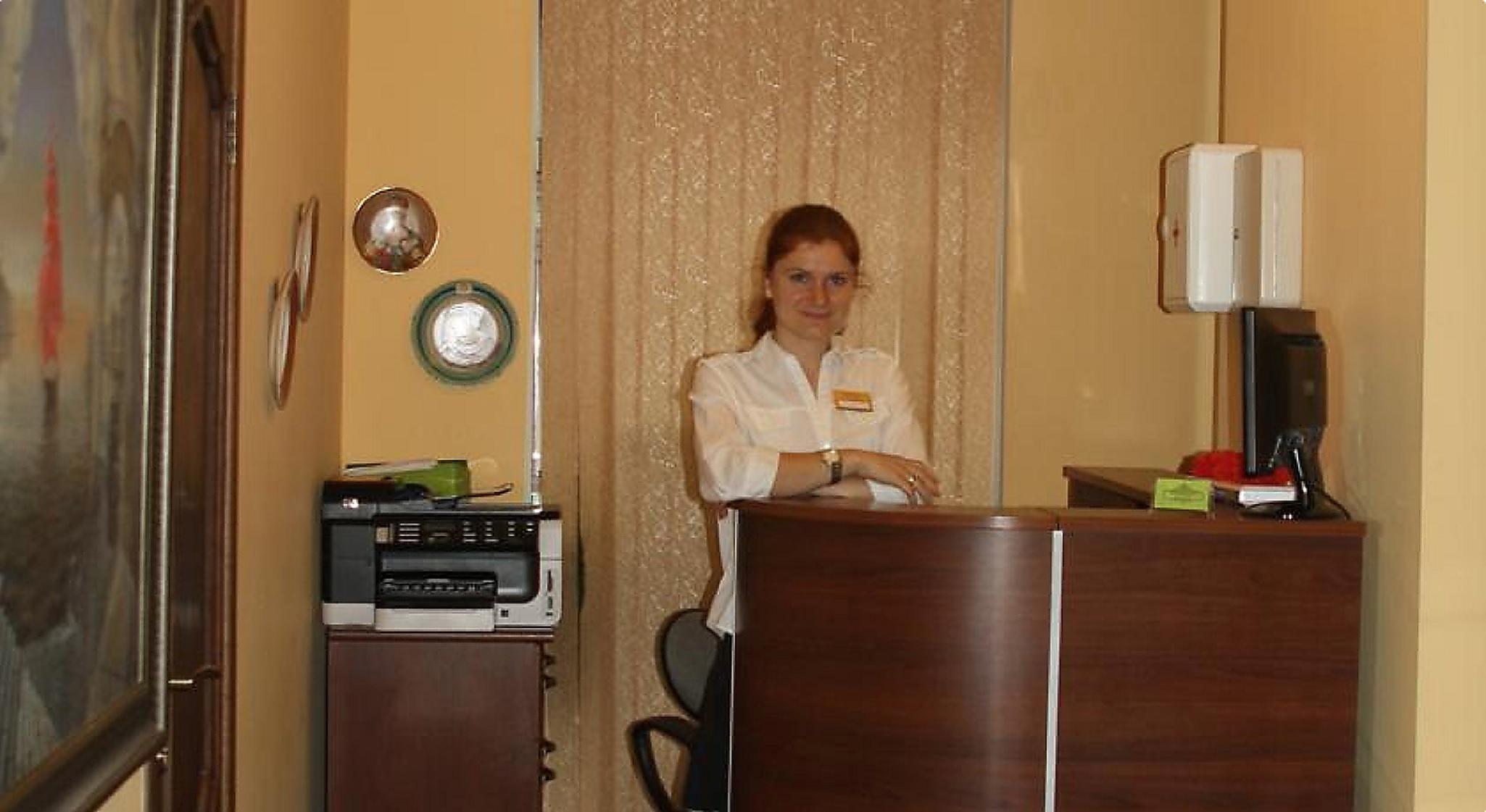 Piterskaya Club Hotel