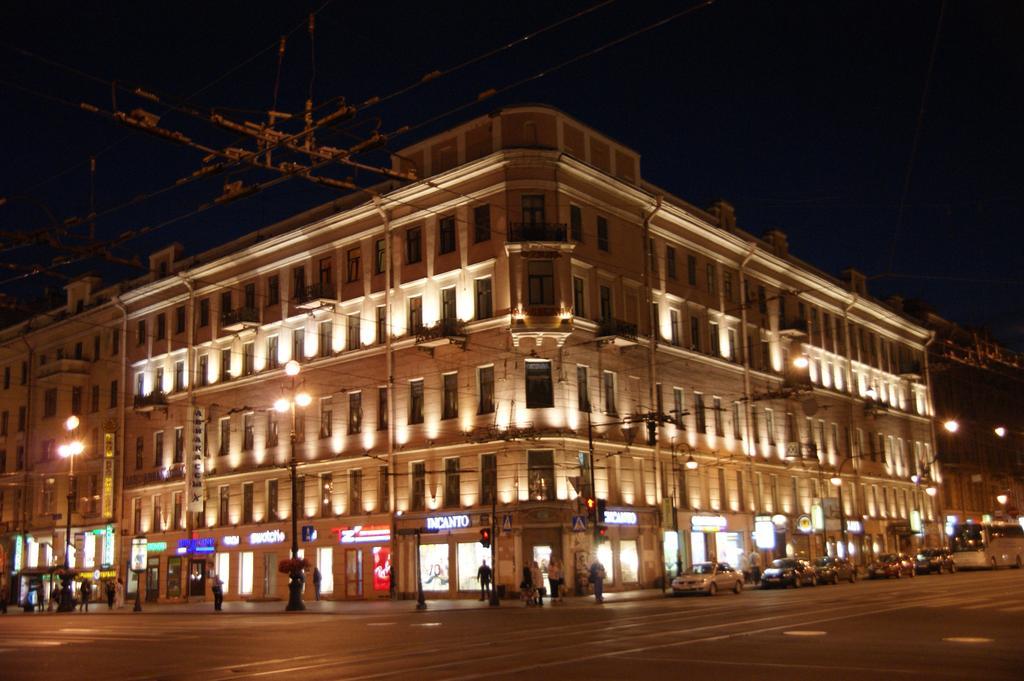 Piterskaya Club Hotel