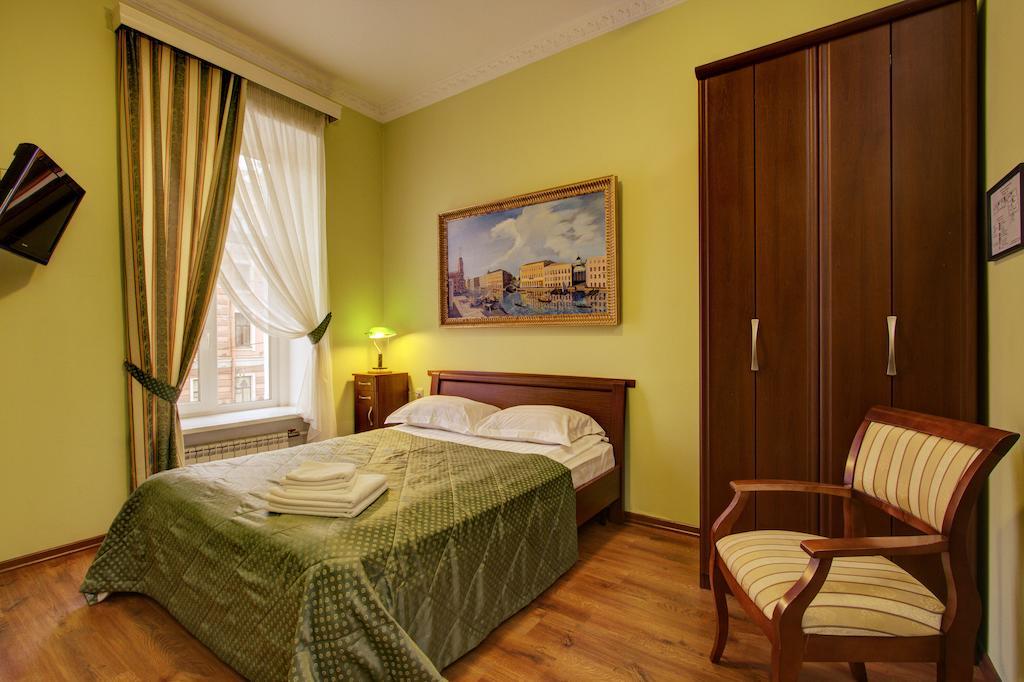 Piterskaya Club Hotel