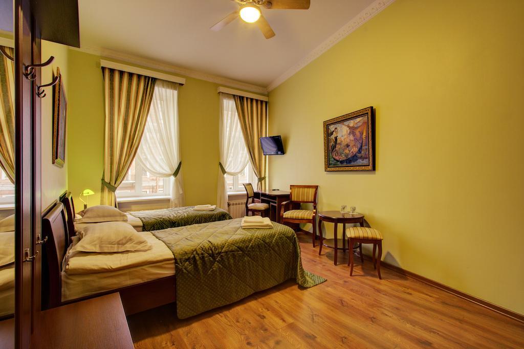 Piterskaya Club Hotel
