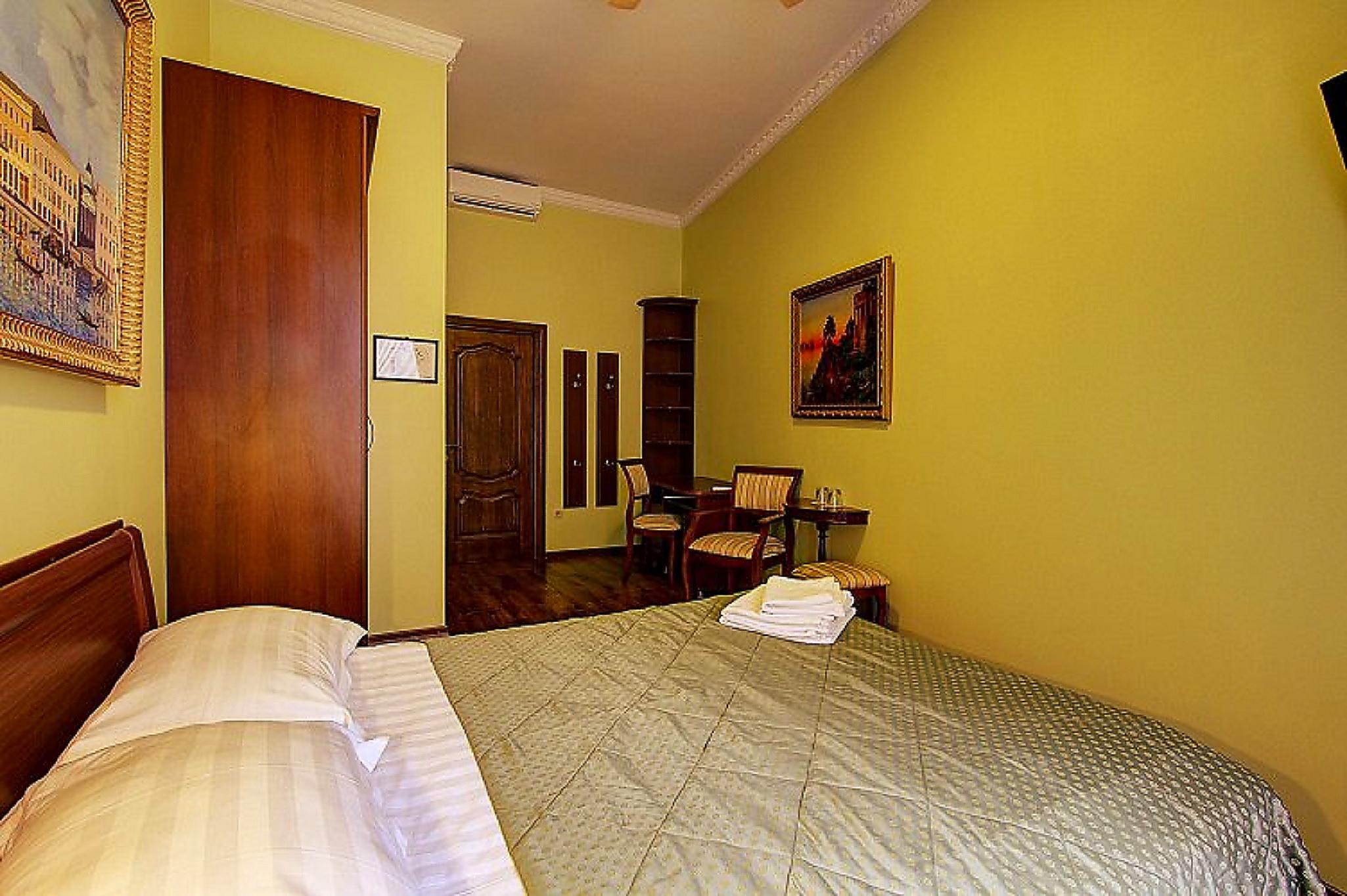 Piterskaya Club Hotel