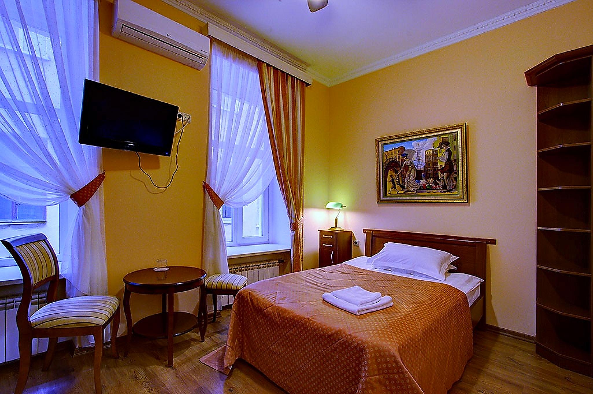 Piterskaya Club Hotel
