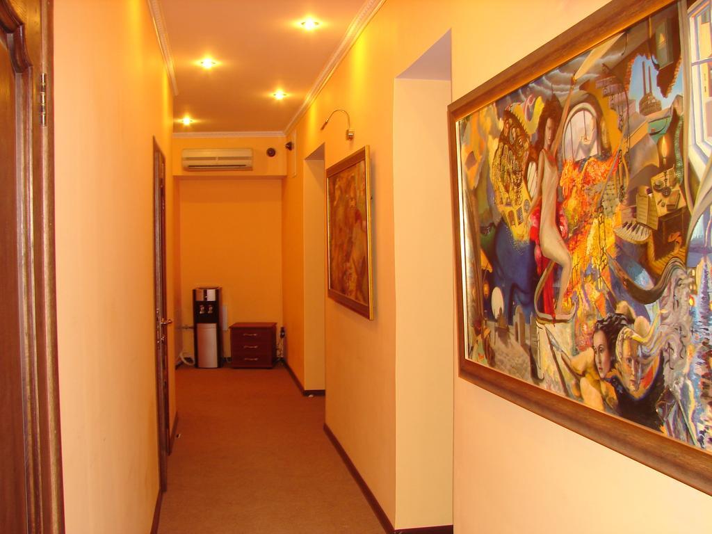 Piterskaya Club Hotel