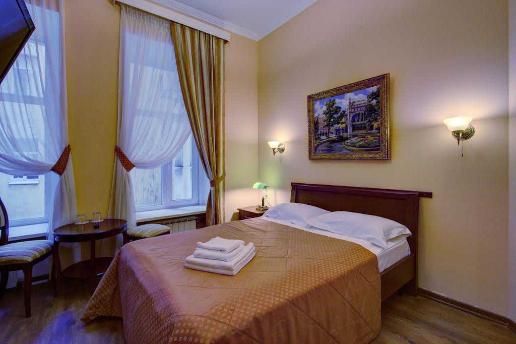 Piterskaya Club Hotel