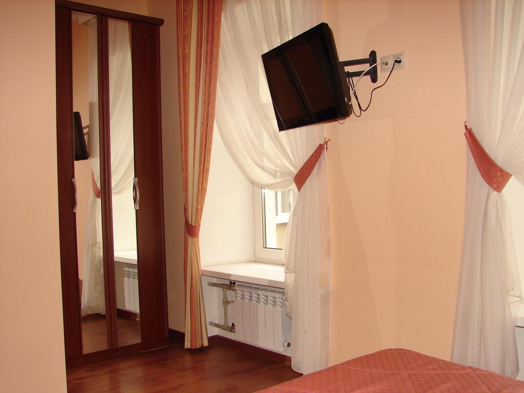 Piterskaya Club Hotel