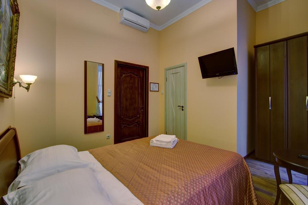 Piterskaya Club Hotel
