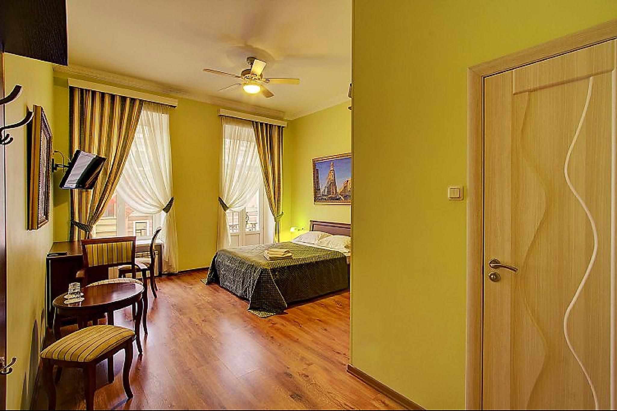 Piterskaya Club Hotel