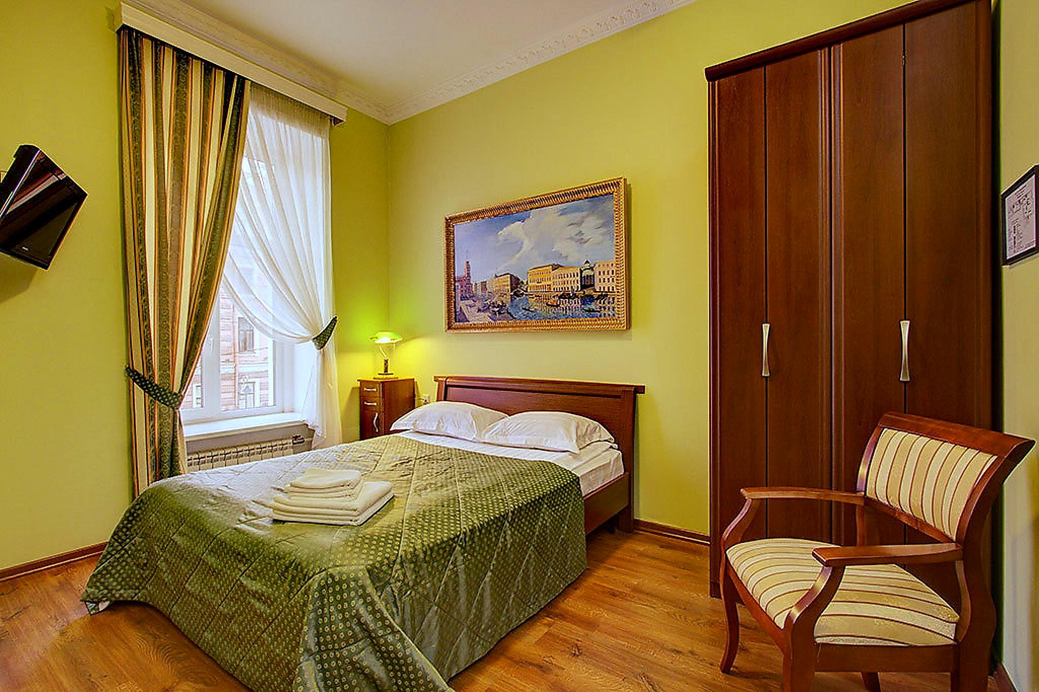 Piterskaya Club Hotel