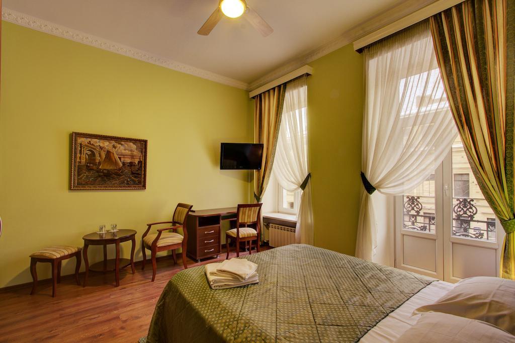 Piterskaya Club Hotel