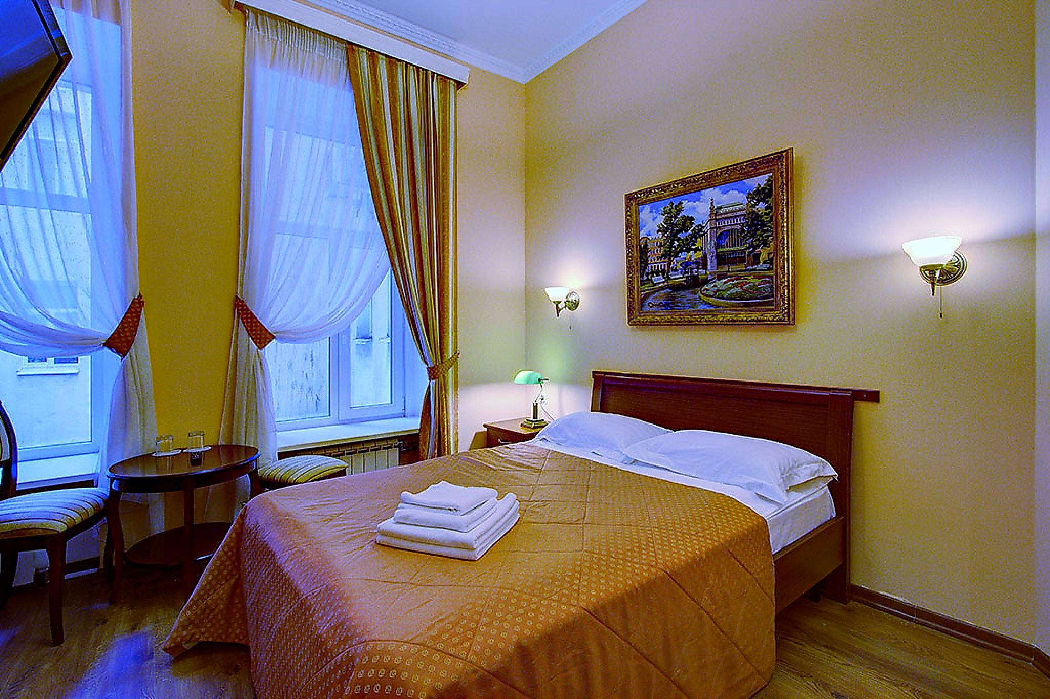 Piterskaya Club Hotel