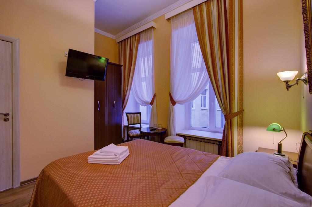 Piterskaya Club Hotel