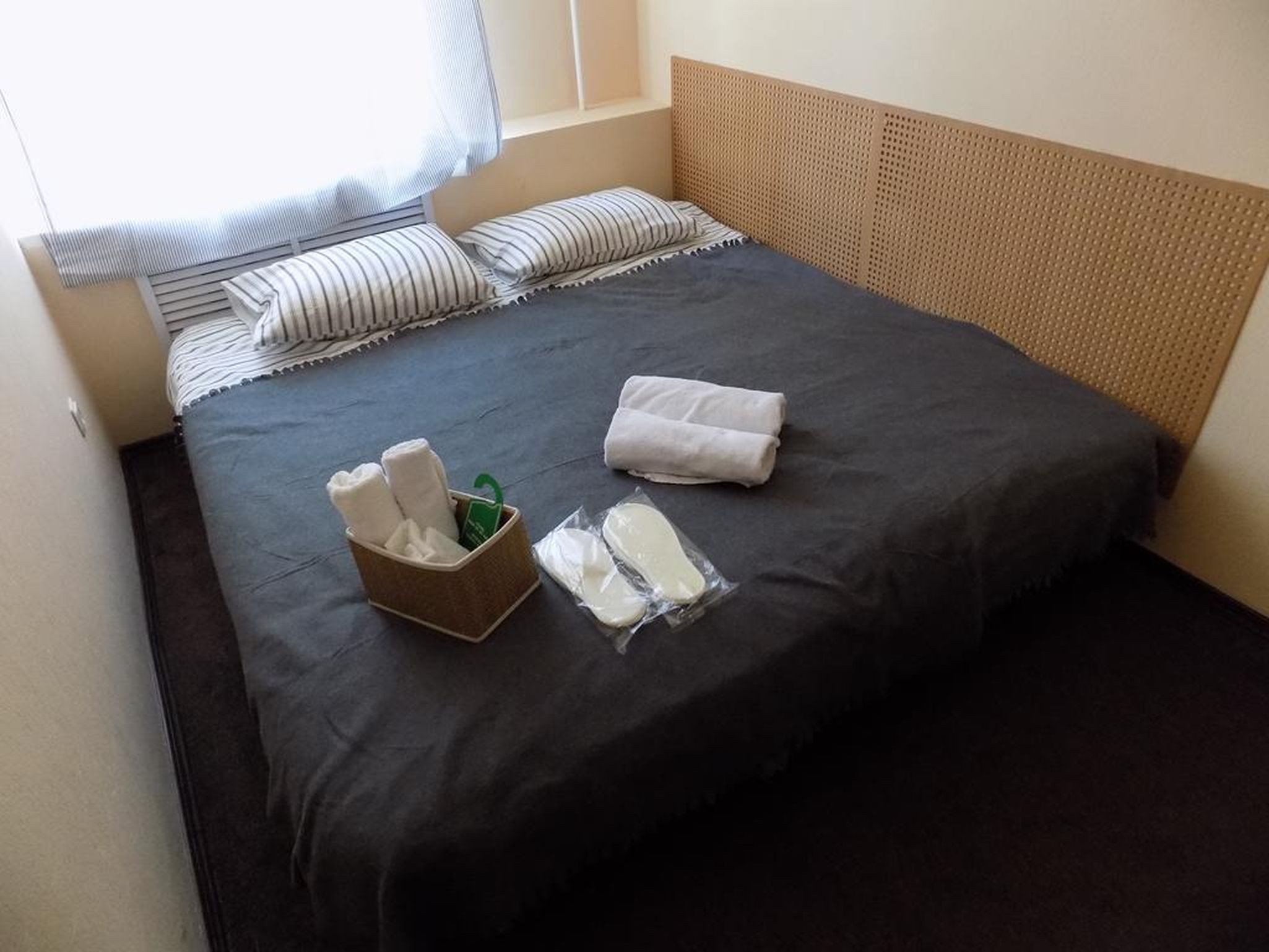 Mini Hotel RePost
