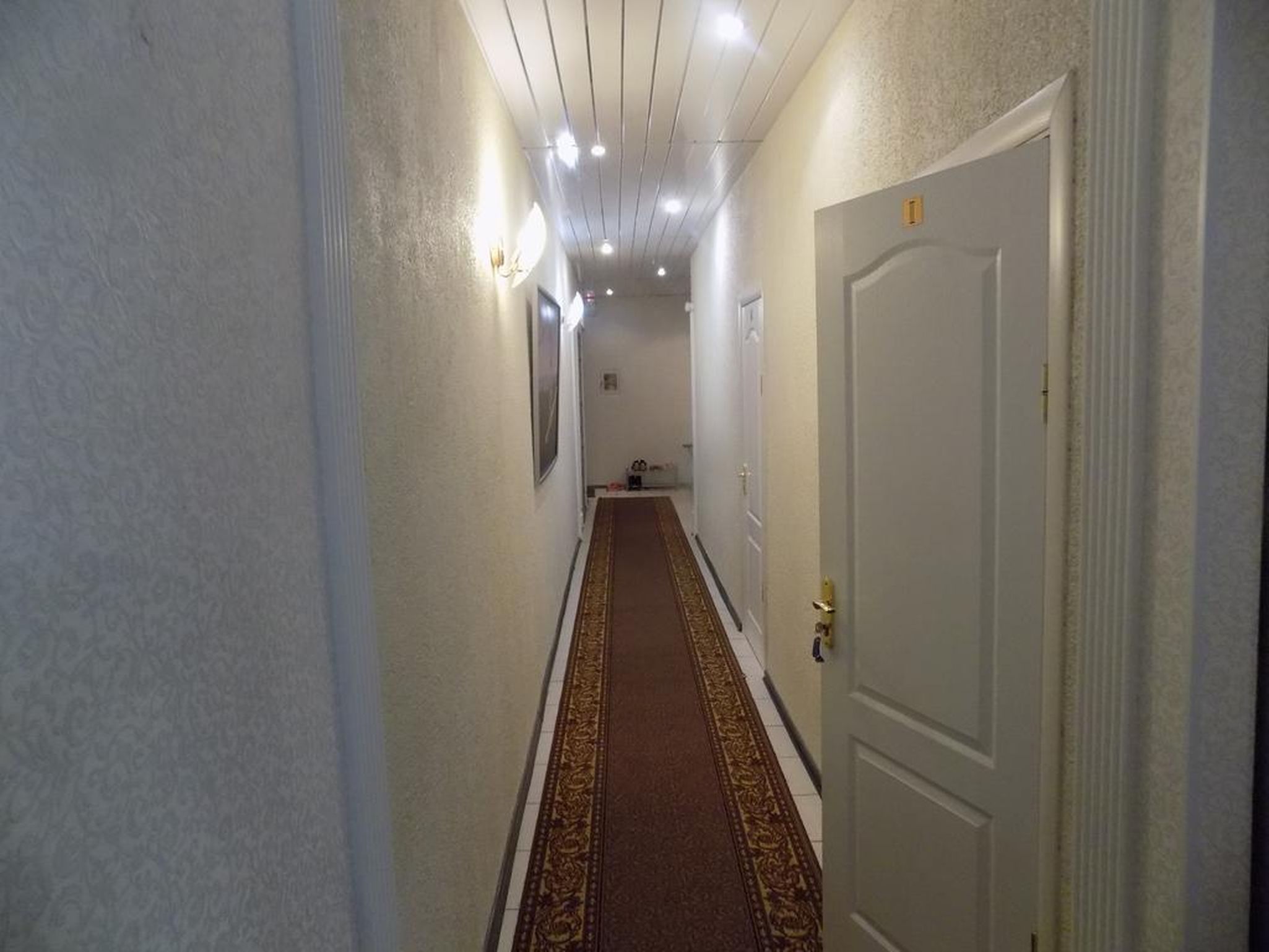 Mini Hotel RePost
