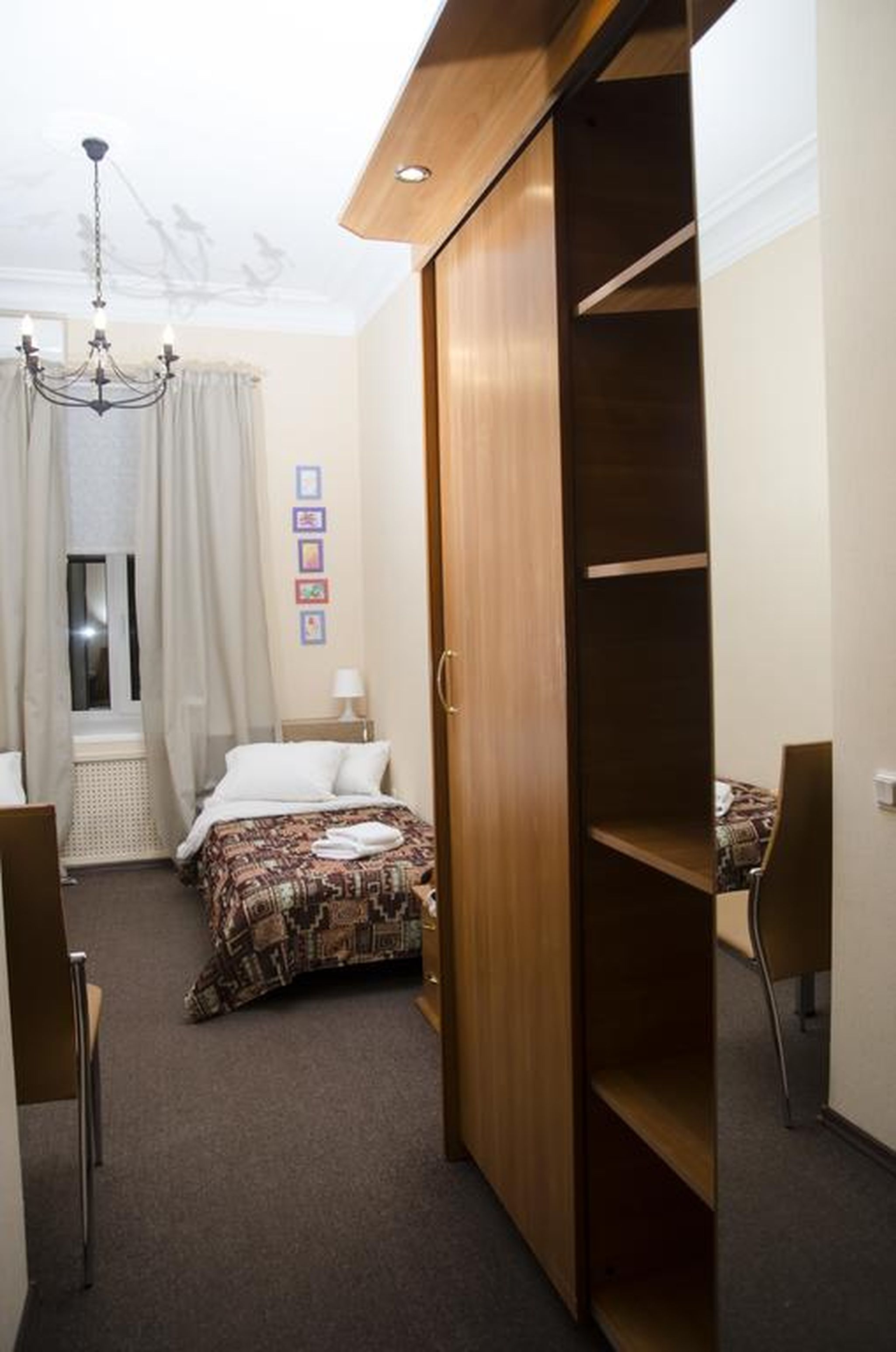 Mini Hotel RePost