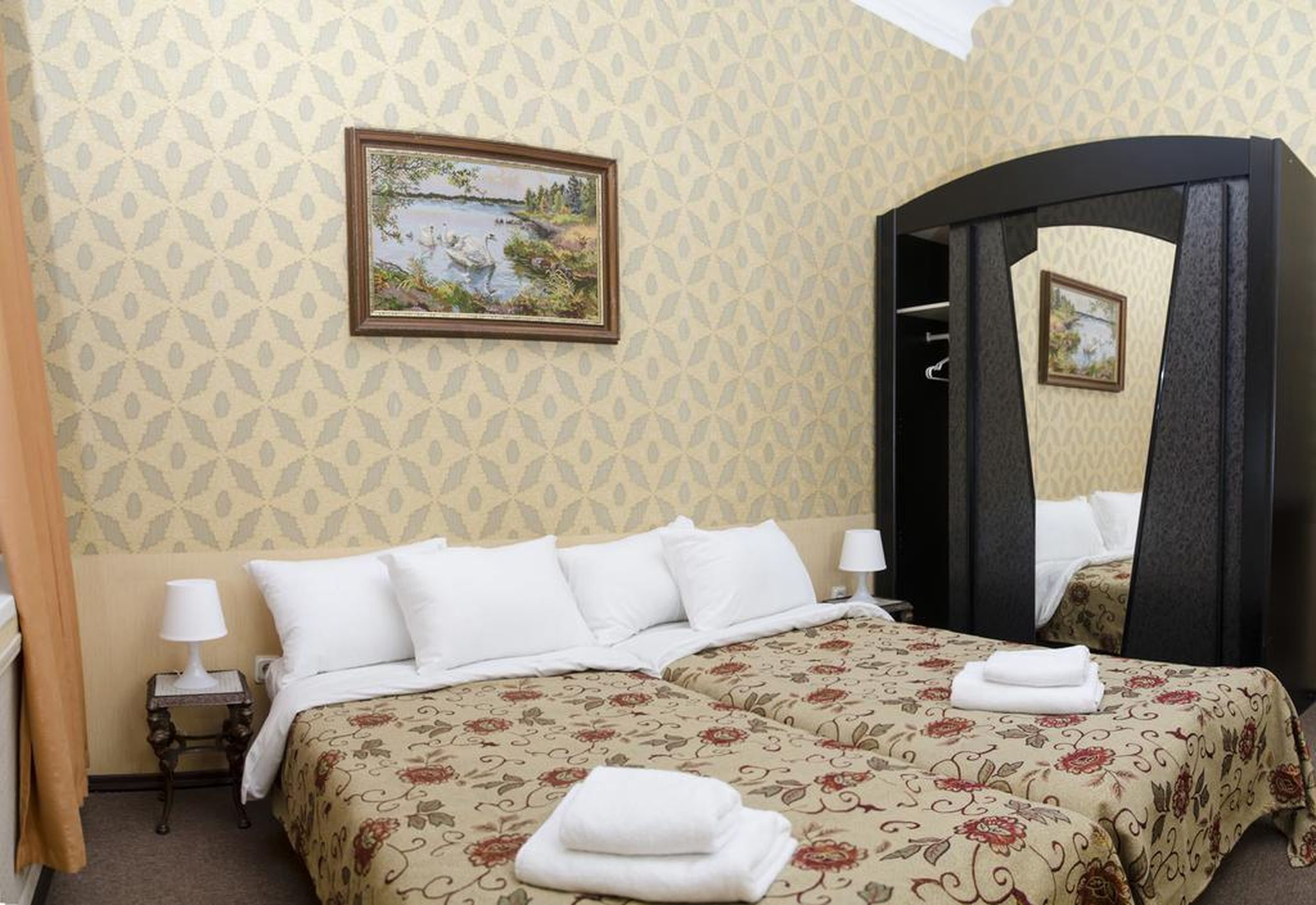 Mini Hotel RePost