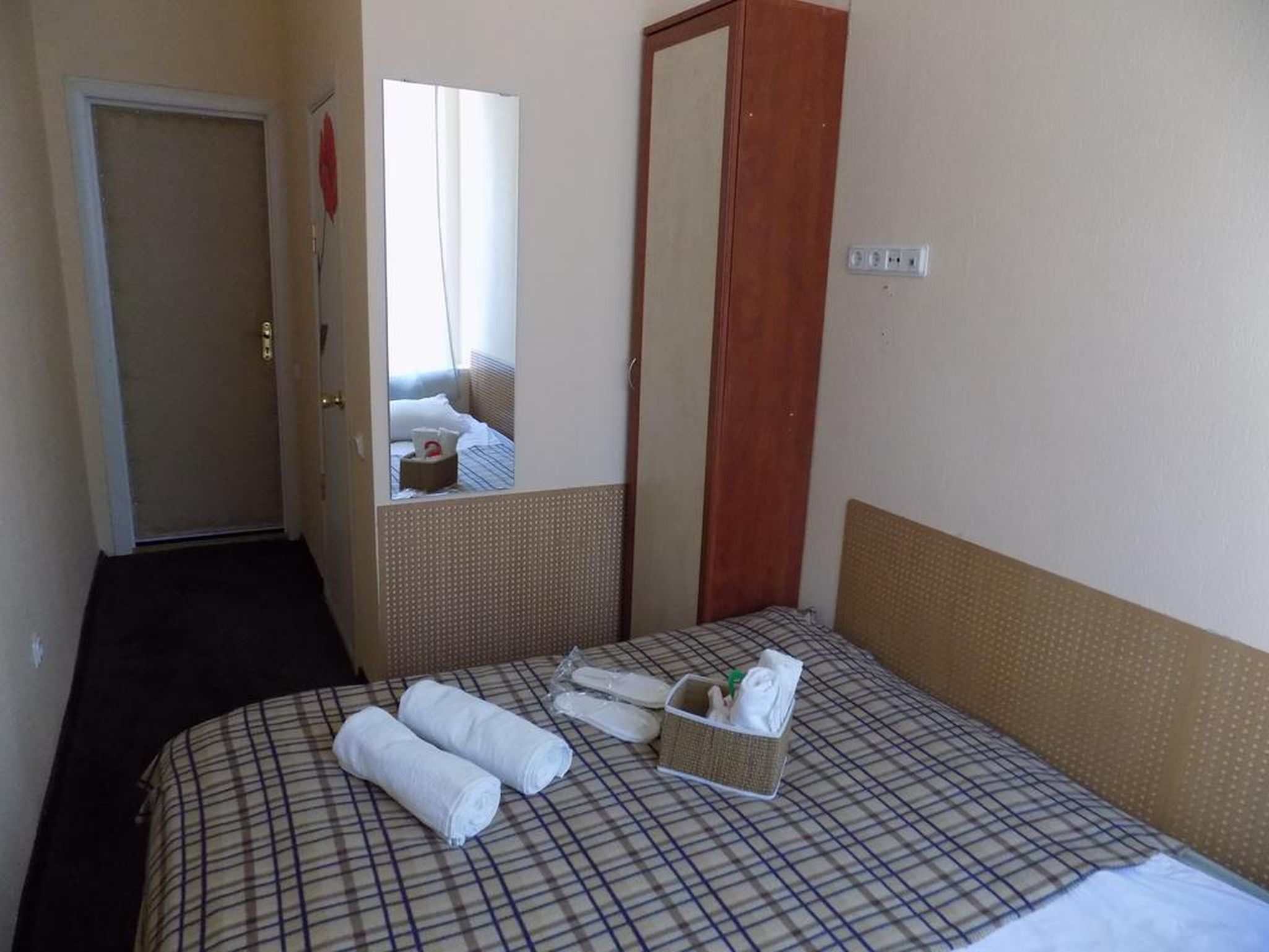 Mini Hotel RePost