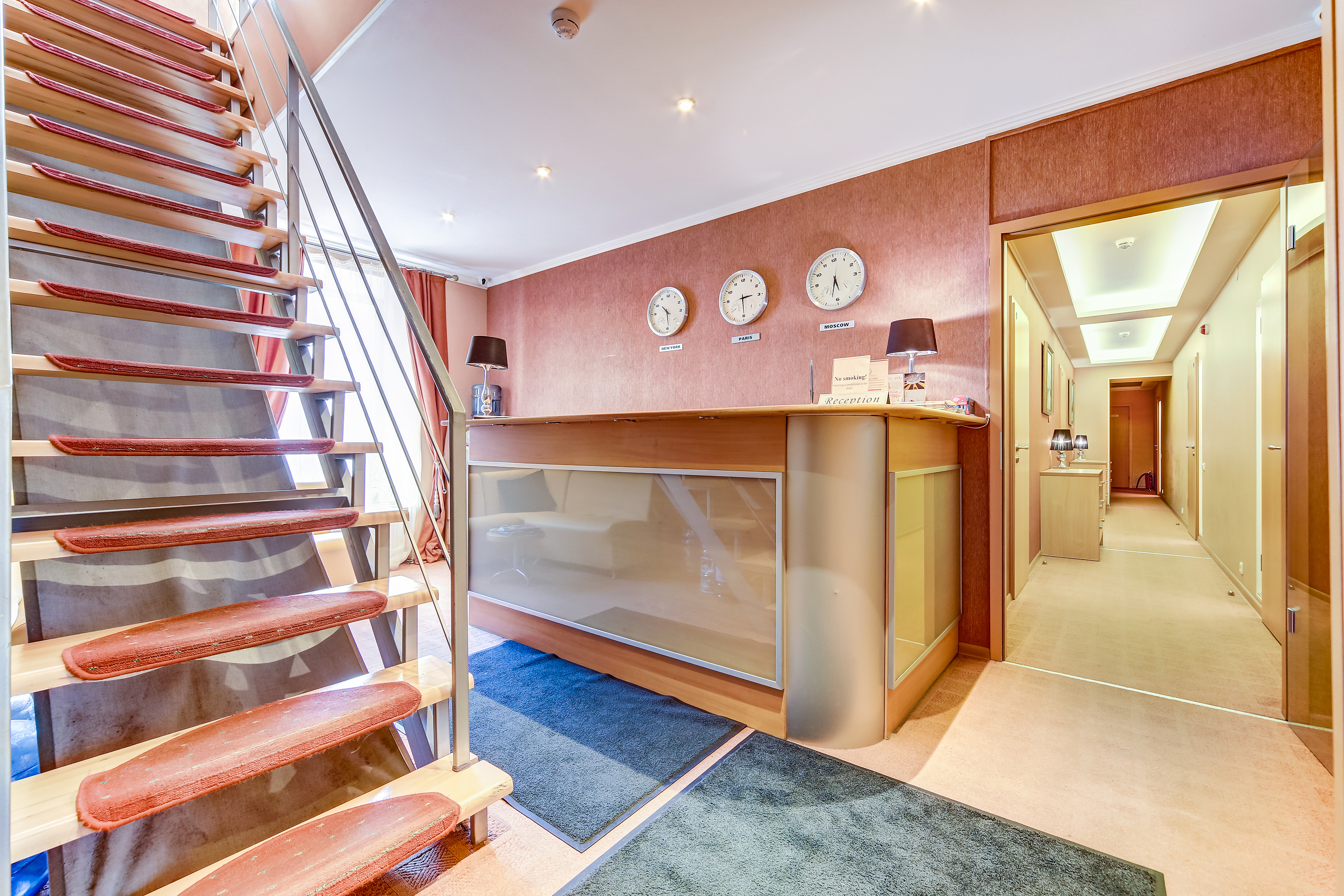 Polikoff Business Hotel