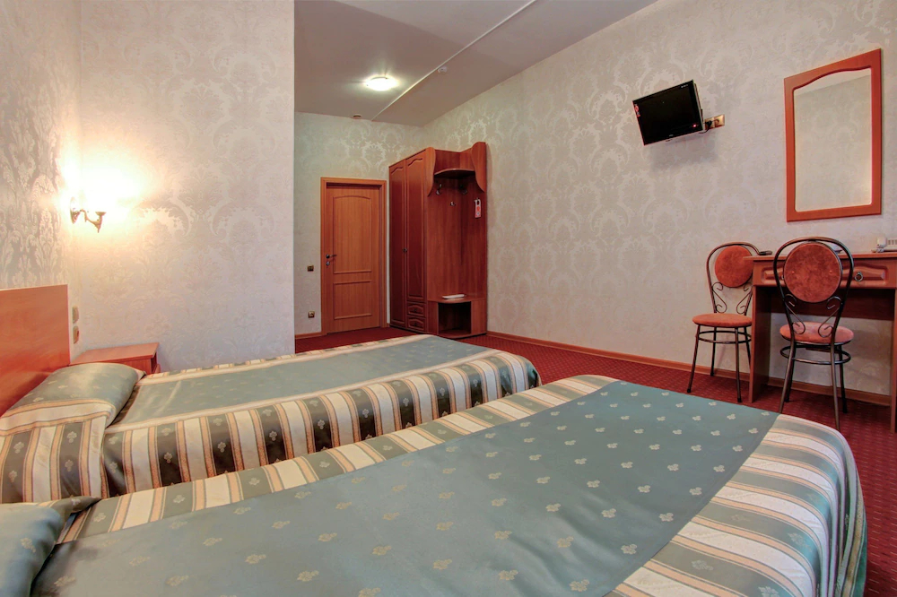 Popov Hotel