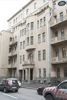 Popov Hotel