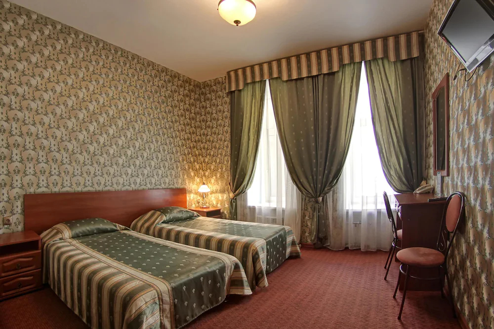 Popov Hotel