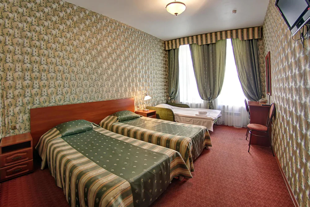 Popov Hotel