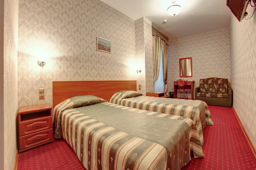 Popov Hotel