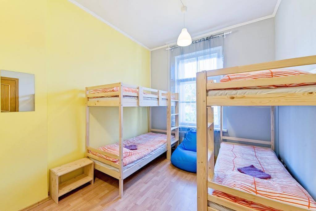 Port Hostel On Sennaya