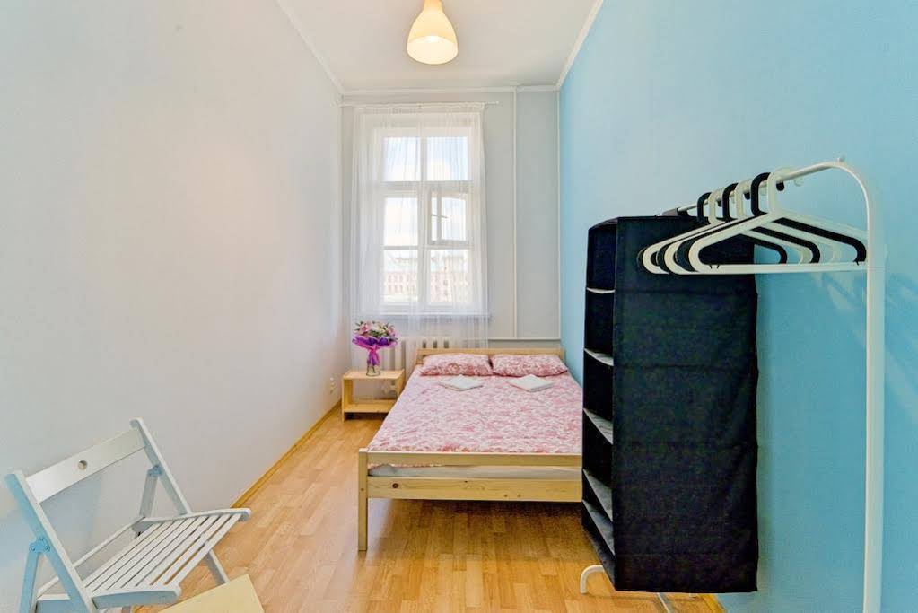 Port Hostel On Sennaya