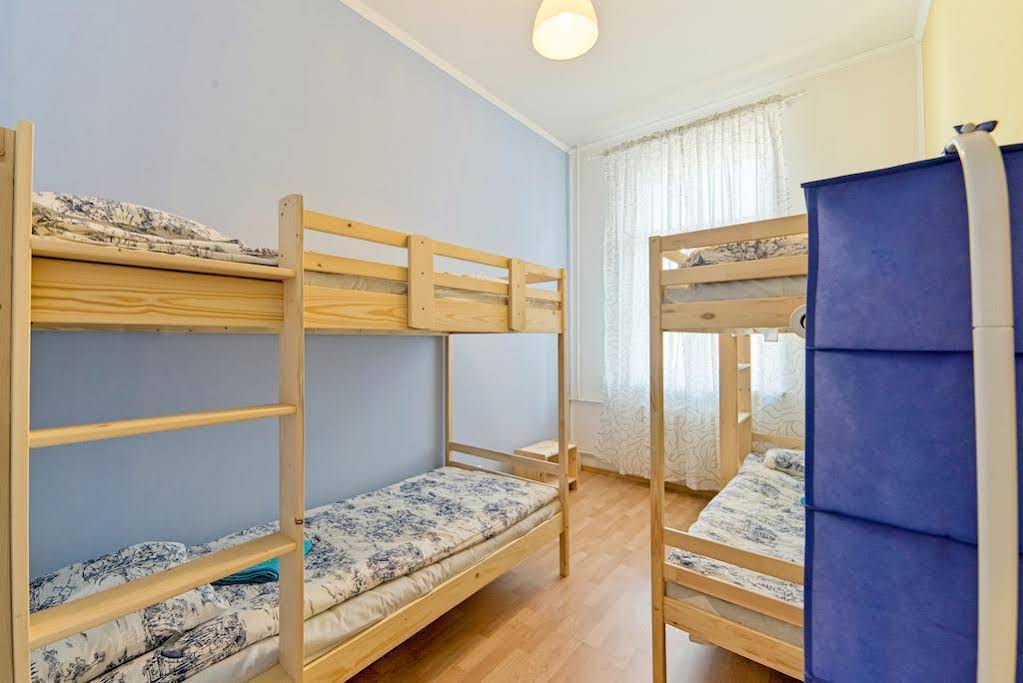 Port Hostel On Sennaya