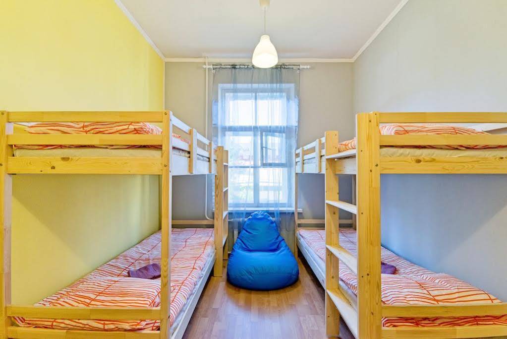 Port Hostel On Sennaya