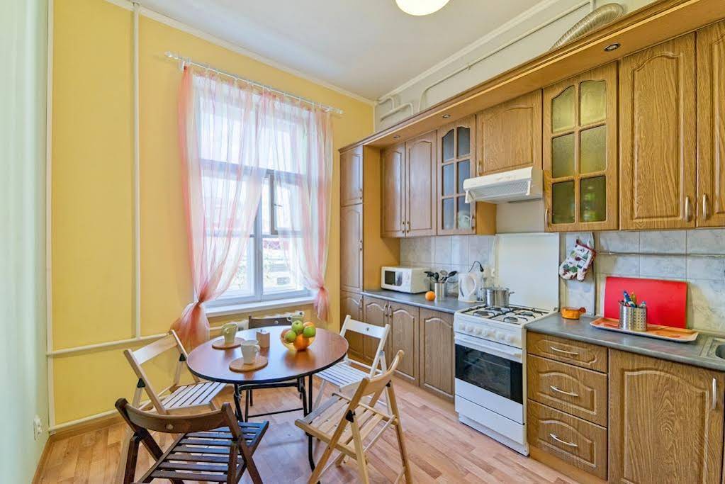 Port Hostel On Sennaya