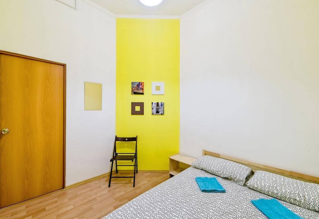 Port Hostel On Sennaya