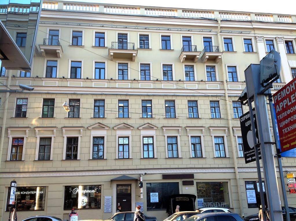 Port Hostel On Sennaya