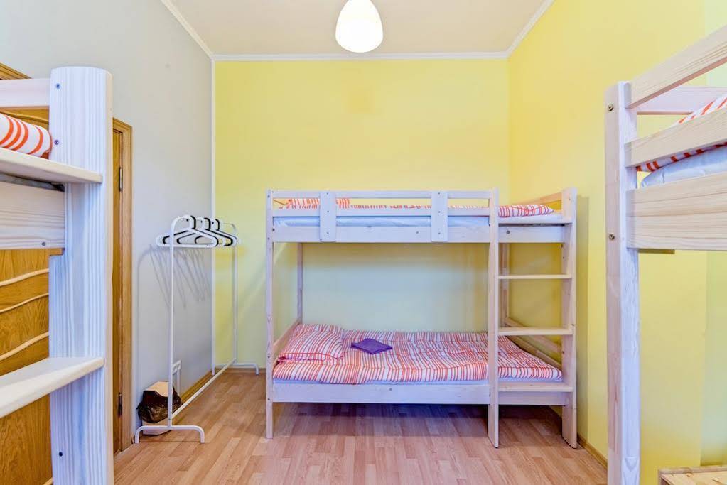 Port Hostel On Sennaya