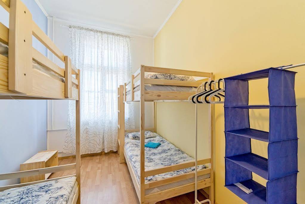 Port Hostel On Sennaya