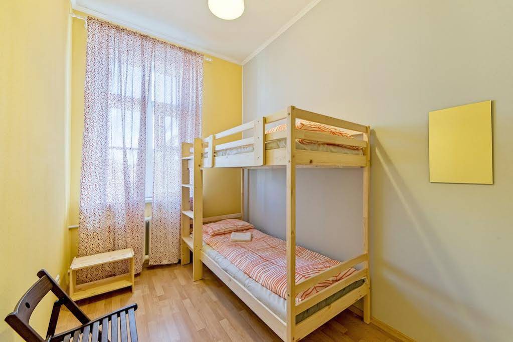 Port Hostel On Sennaya