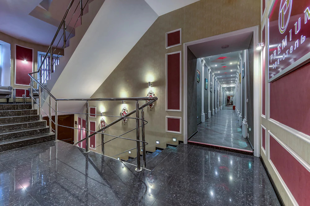 Premium SPA Hotel