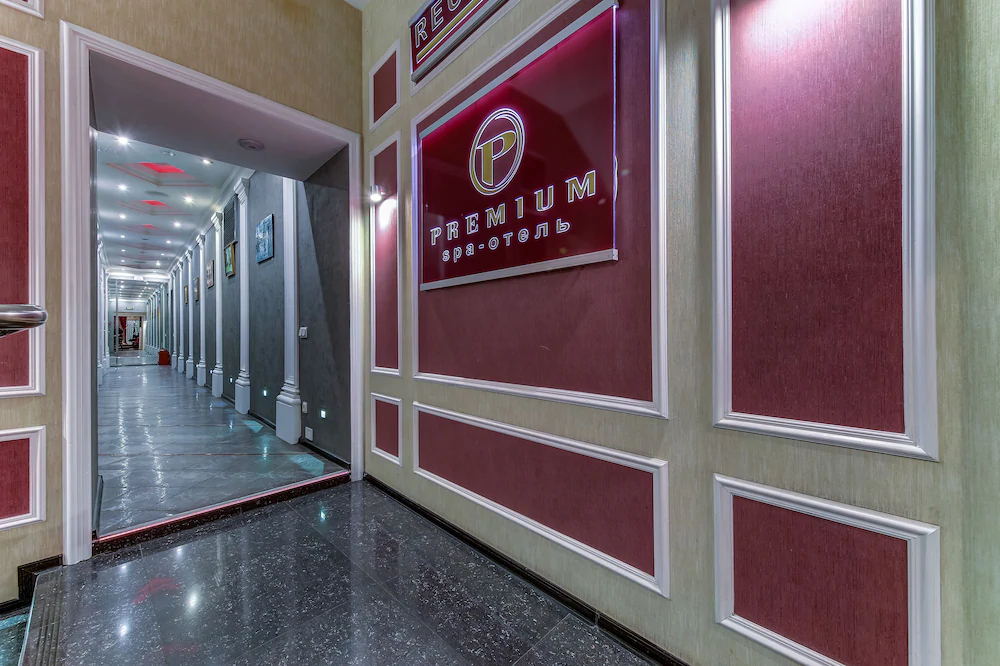 Premium SPA Hotel