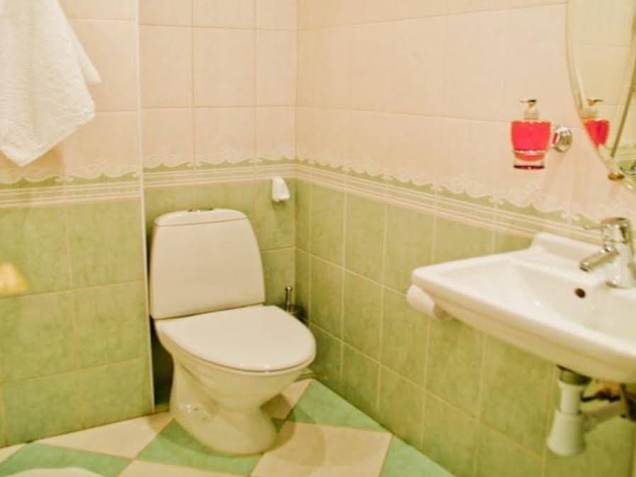 Pushkinskaya 10 Hotel