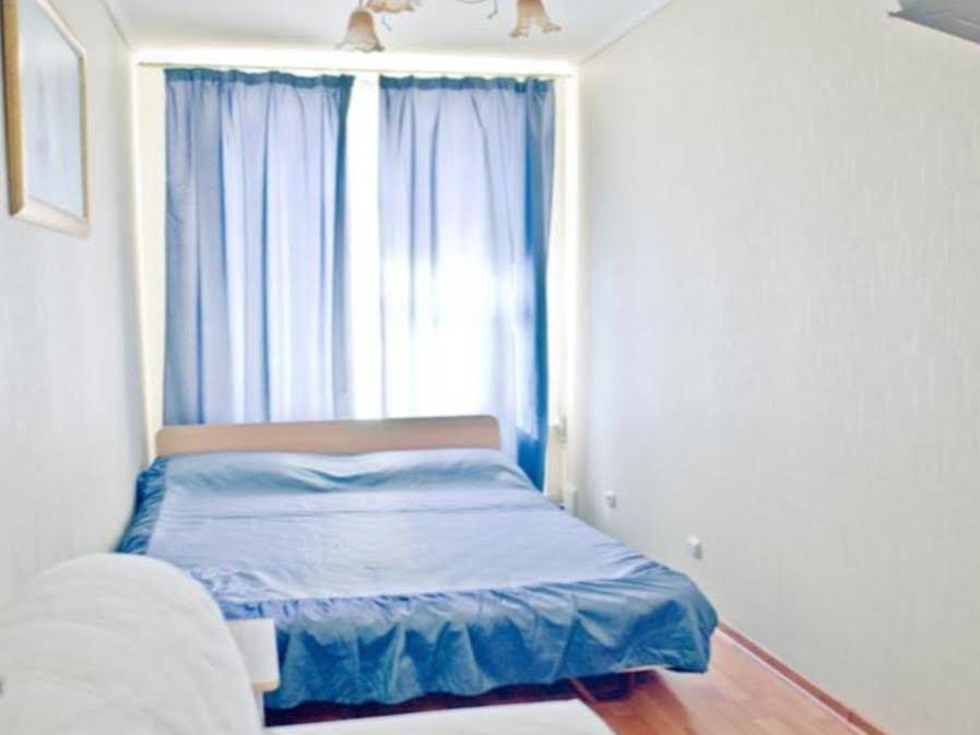 Pushkinskaya 10 Hotel