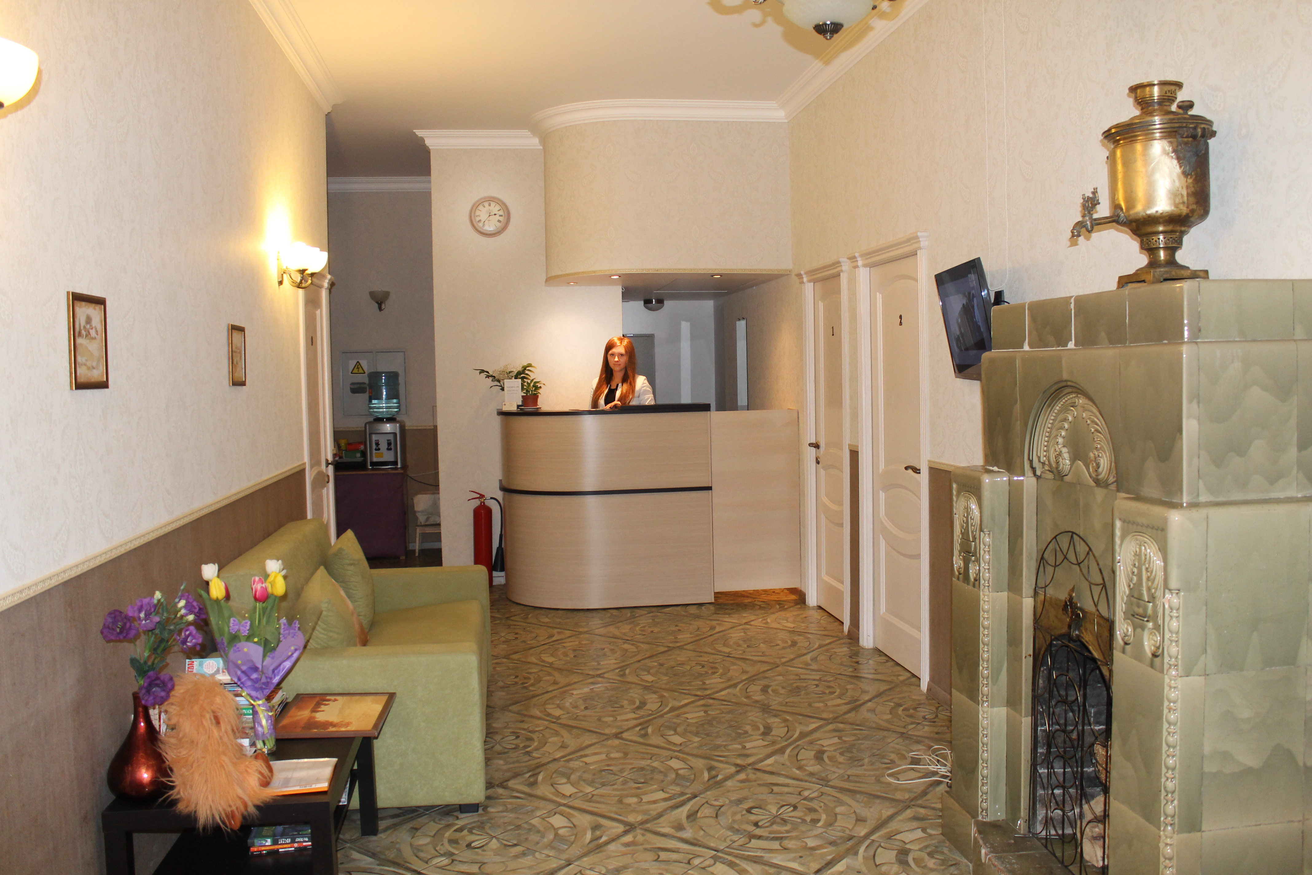 Rada Mini Hotel